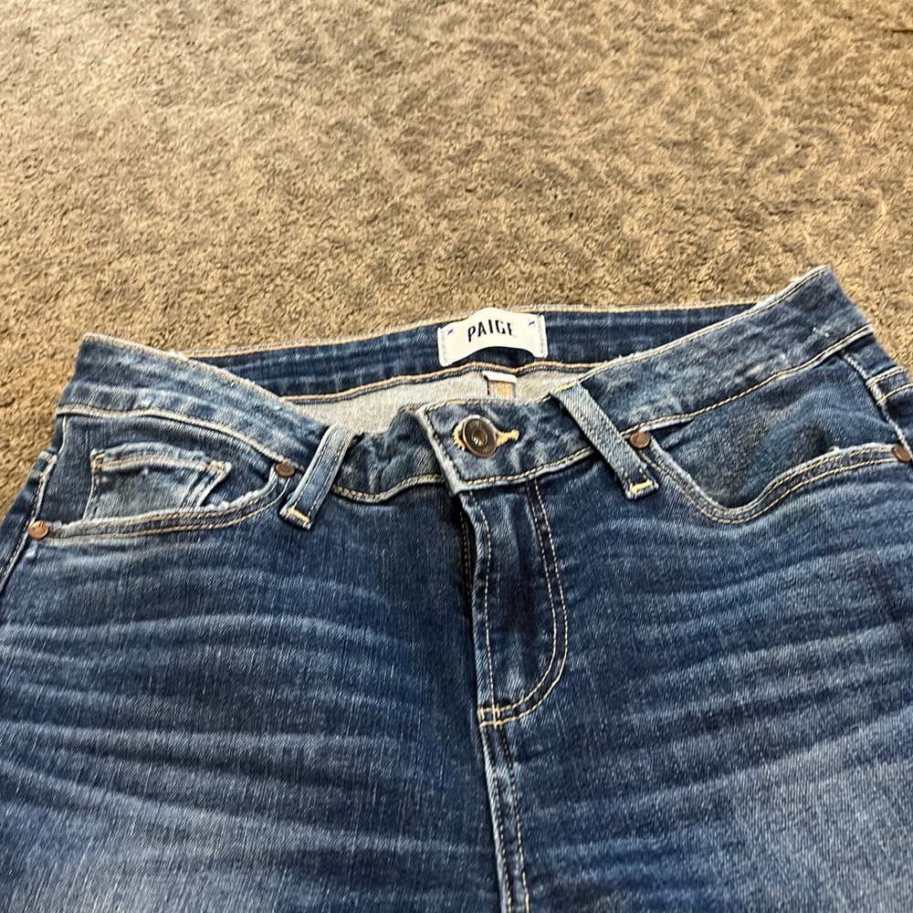 Paige women’s jeans